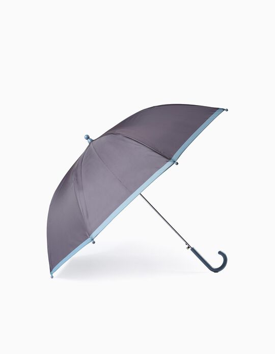 Comprar Online Guarda-chuva para Bebé e Menino 'Chicago', Cinza Escuro