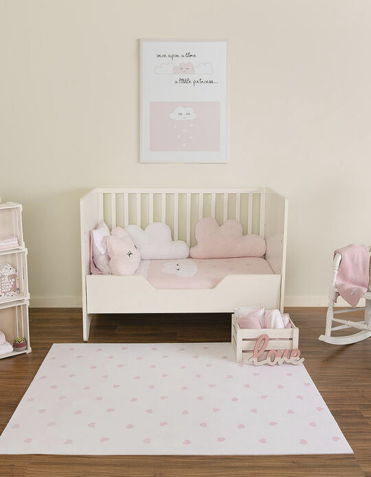 Buy Online 5-in-1 Cot, 120x60 cm by Zy Baby