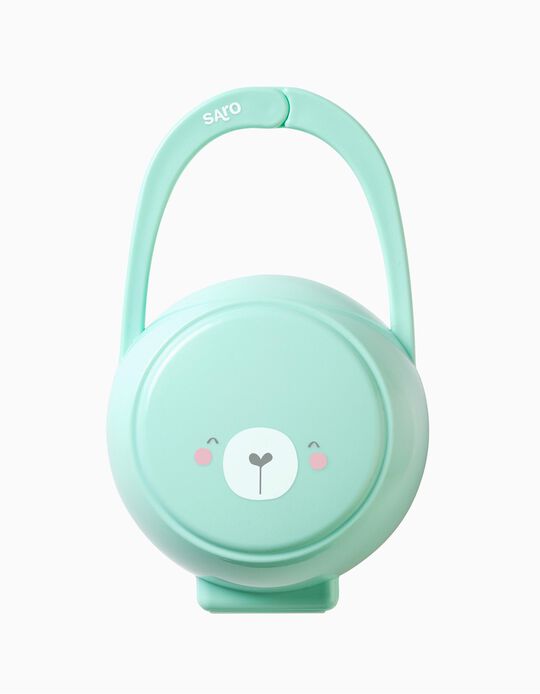Soother Case Saro Mint