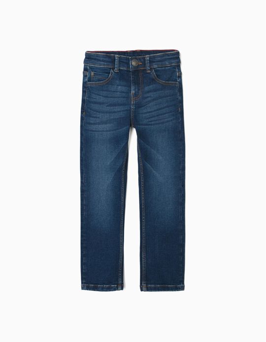 Jeans for Boys 'Slim Fit', Dark Blue