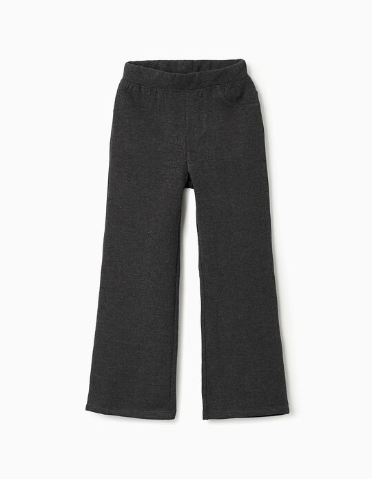 Comprar Online Jeggings Perchados para Niña, Gris