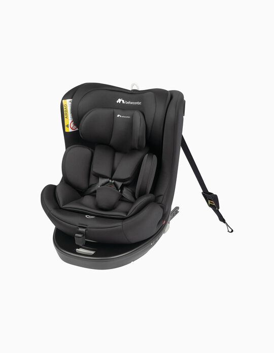 Cadeira Auto Evolvefix I-Size Black Mist Bébé Confort
