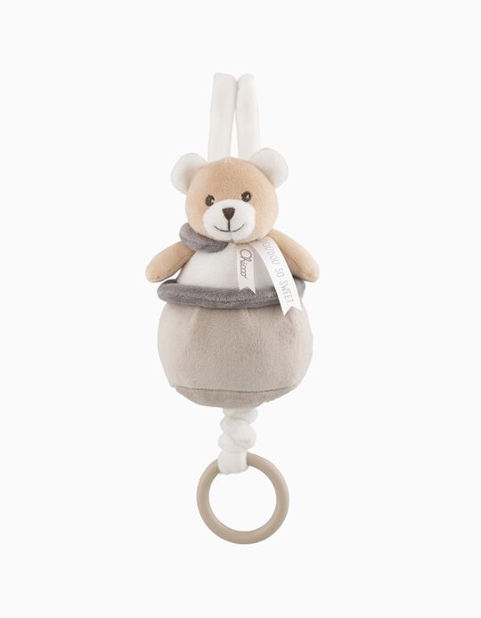 Buy Online My Sweet Doudou Teddy Bear Music Box, Chicco