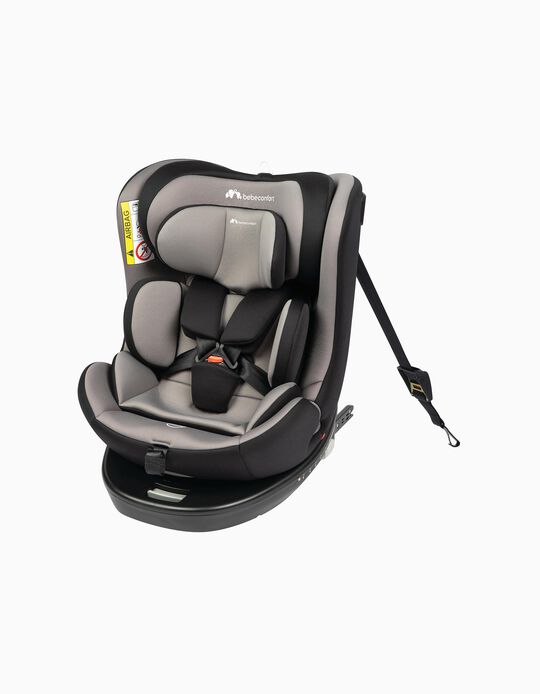 Cadeira Auto Evolvefix I-Size Gray Mist Bébé Confort
