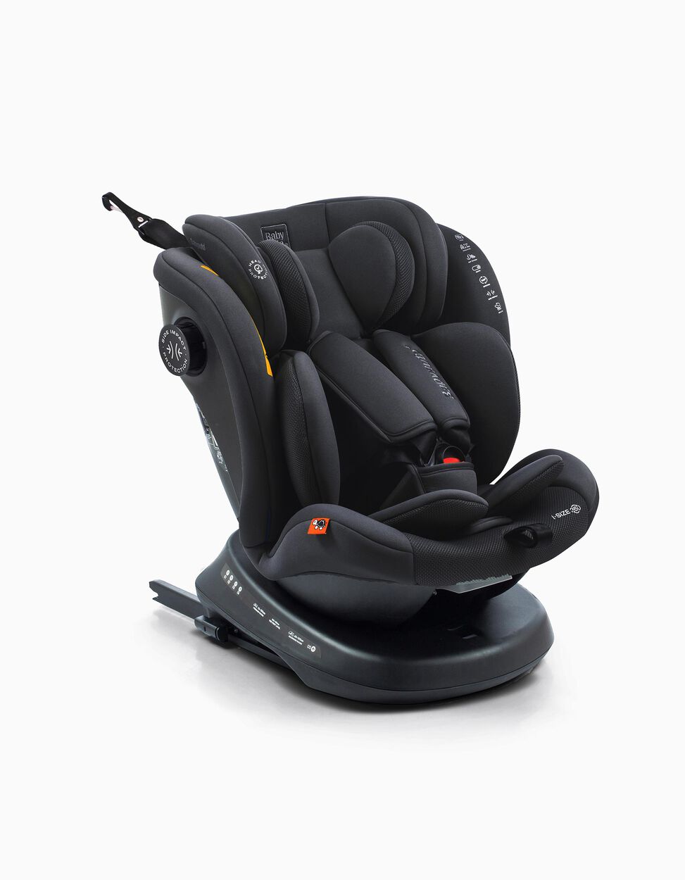 Cadeira Auto I Size Valora Babyauto, Black