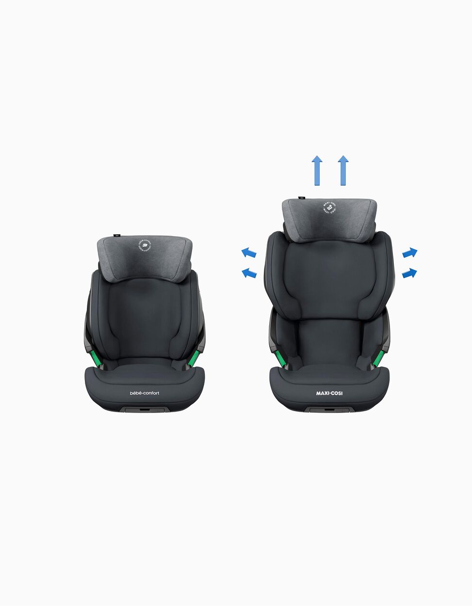 Car Seat I Size Maxi-Cosi Kore, Authentic Graphite