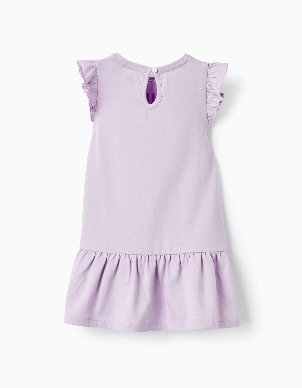 Comprar Online Vestido de Algodón para Bebé Niña 'Minnie Mouse', Morado