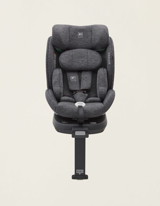 Comprar Online Cadeira Auto I-Size ZY Safe Luxe (40-150cm), Cinza