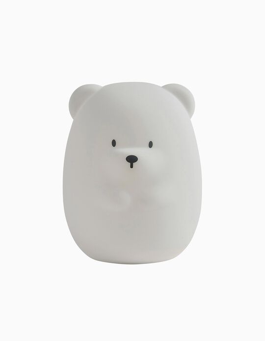 Buy Online Night Light Big Bear White Nattou