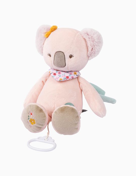 Musical Soft Toy Koala Iris Nattou