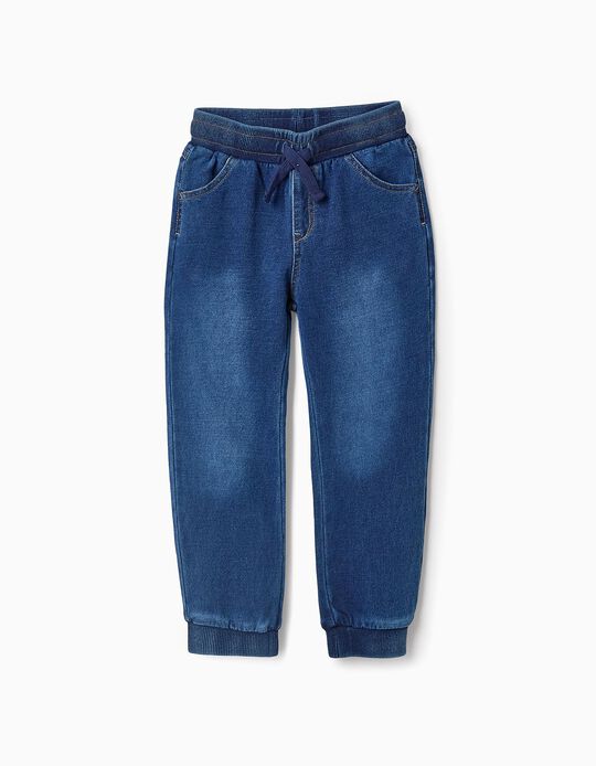 Buy Online Sporty Jeans for Boys 'Slim', Blue
