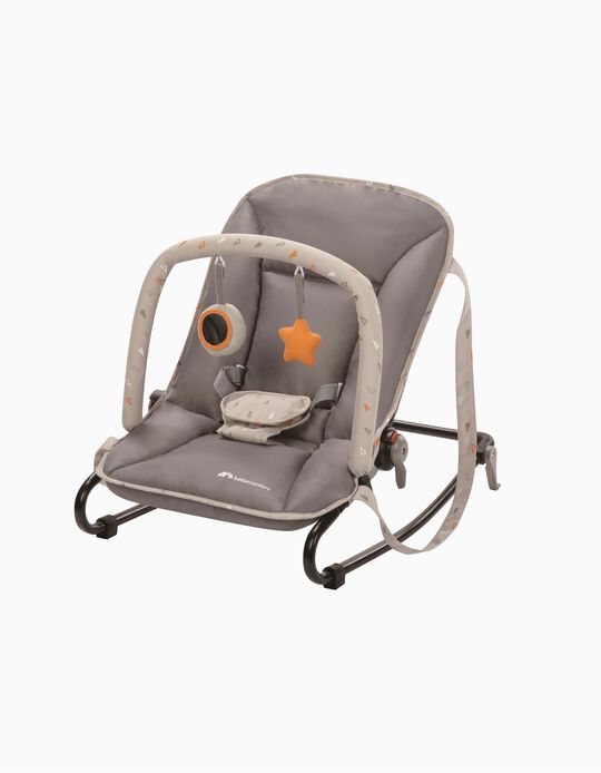 Cadeira De Repouso Starlight Bébé Confort Warm Grey