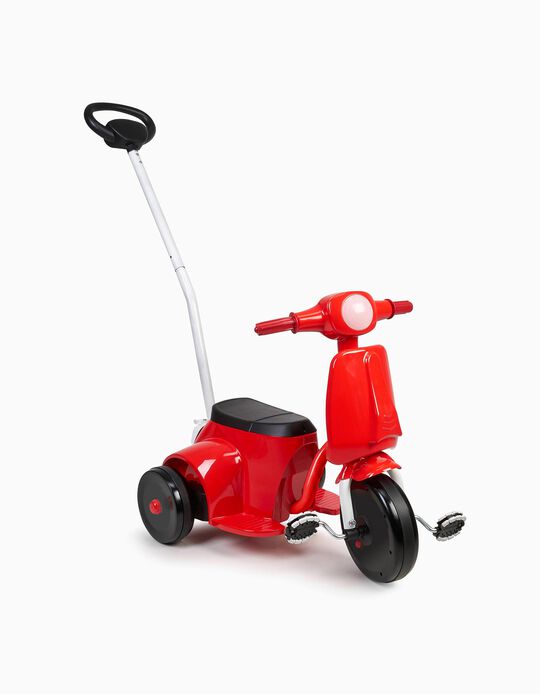 Electric Scooter Motorbike 3 in 1 Feber 18M+