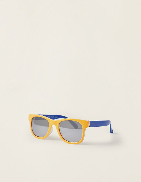 Comprar Online Óculos De Sol Flexível Menino Azul Chicco 24M+