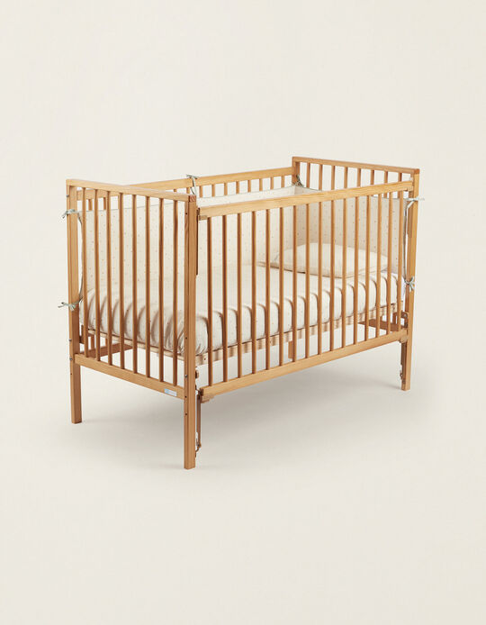 Buy Online Basic Cot 120x60 cm by Zy Baby