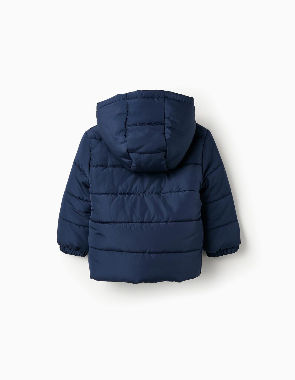 Buy Online Padded Hooded Jacket for Baby Boys, Dark Blue