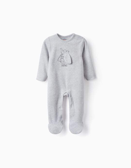 Comprar Online Babygrow Polar para Bebé Menino 'Dumbo', Cinza
