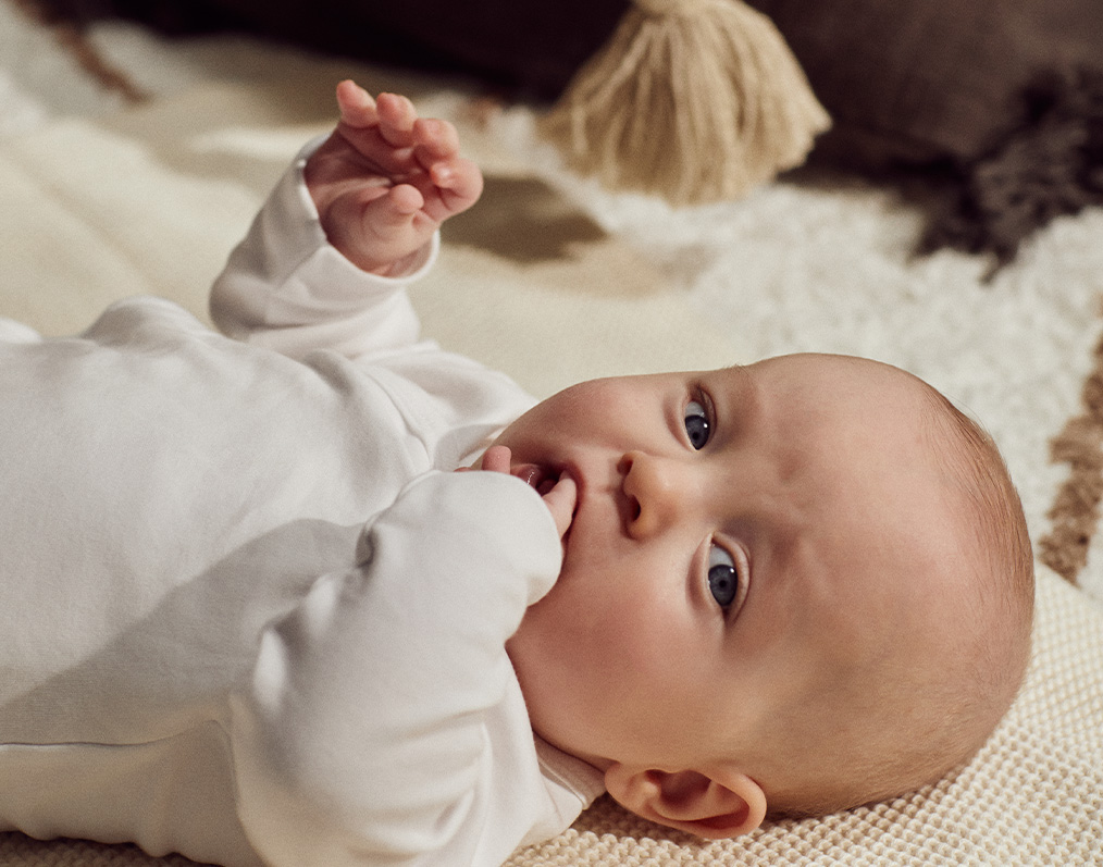 Consejos Baby Zippy - Los primeros dientes del bebé