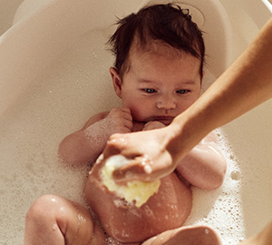 Consejos Baby Zippy: Baño del Bebé