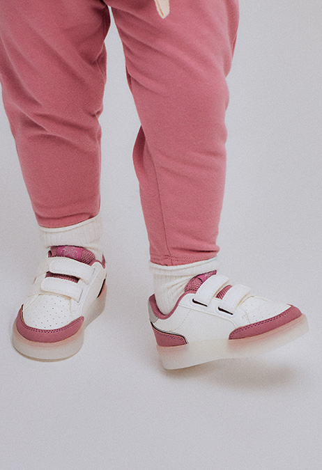 Calçado para Bebé Menina | Zippy Portugal