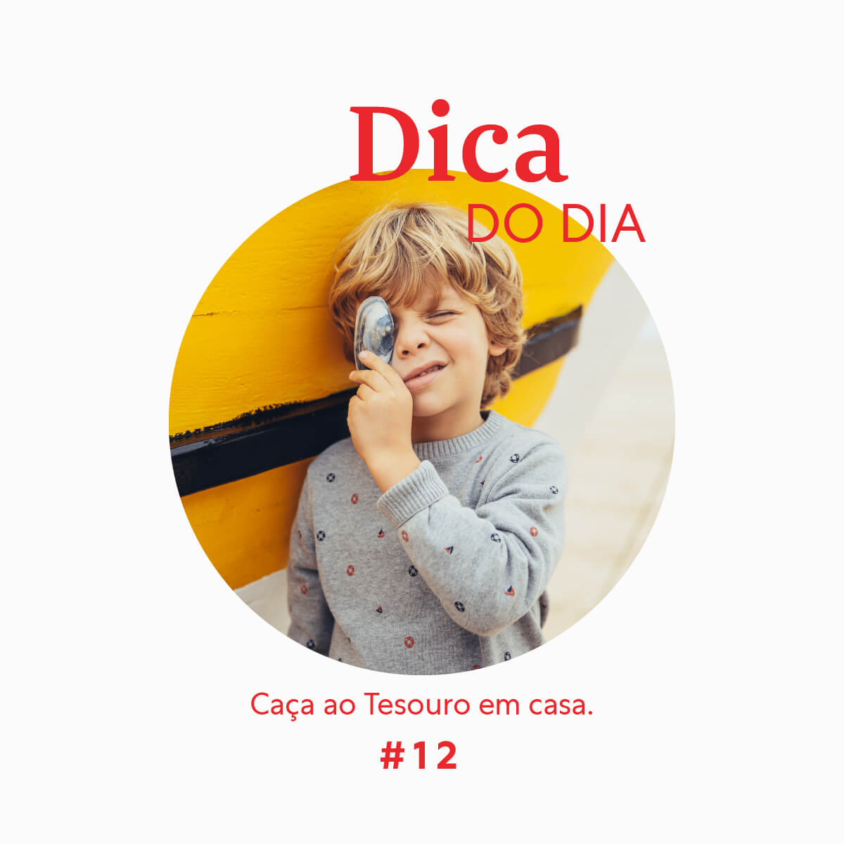 Dica 12 | Zippy We Stay Home Together
