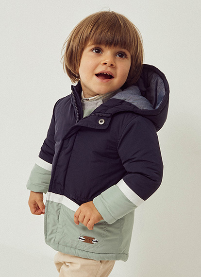 Jackets & Coats for Baby Boy