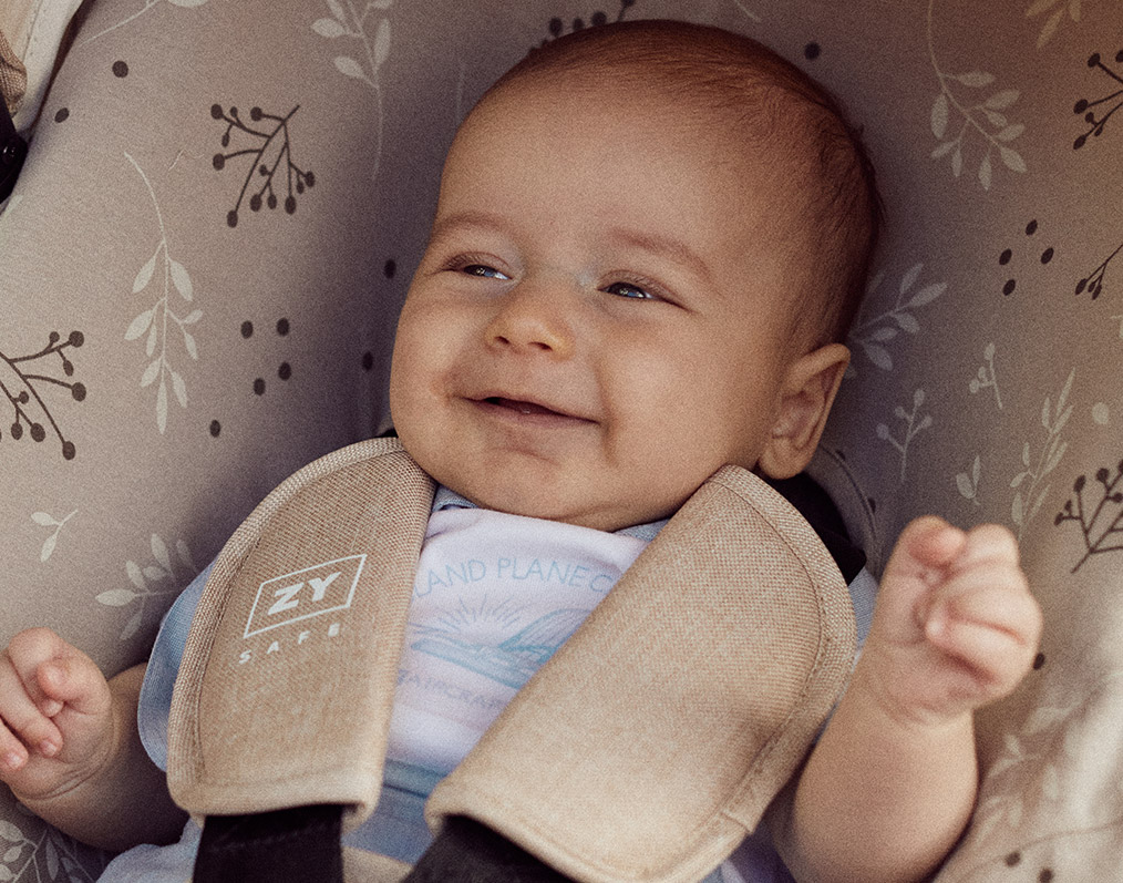 Dicas Baby Zippy - Como escolher a cadeira auto para o bebé