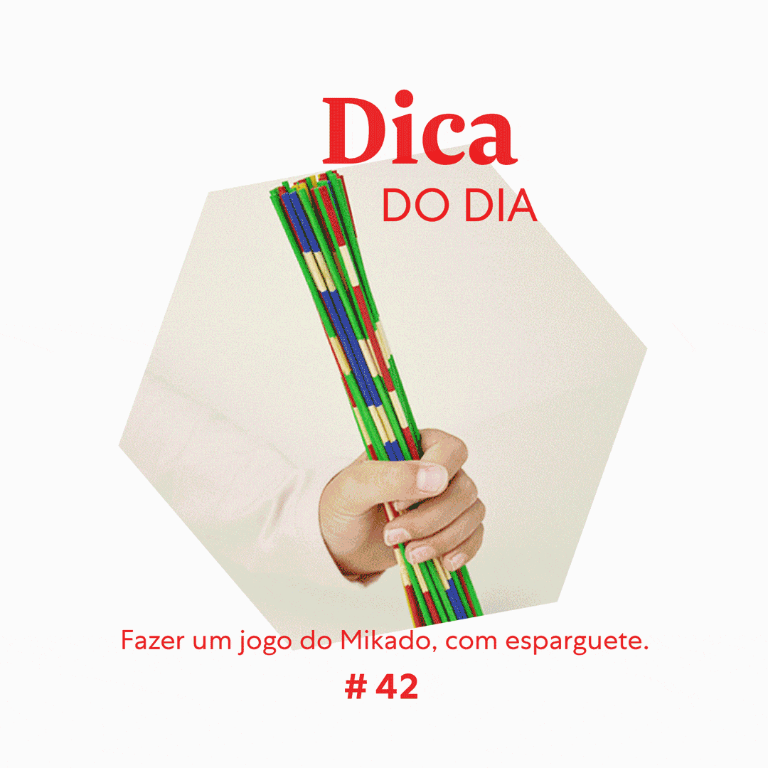 Dica 42 | Zippy We Stay Home Together