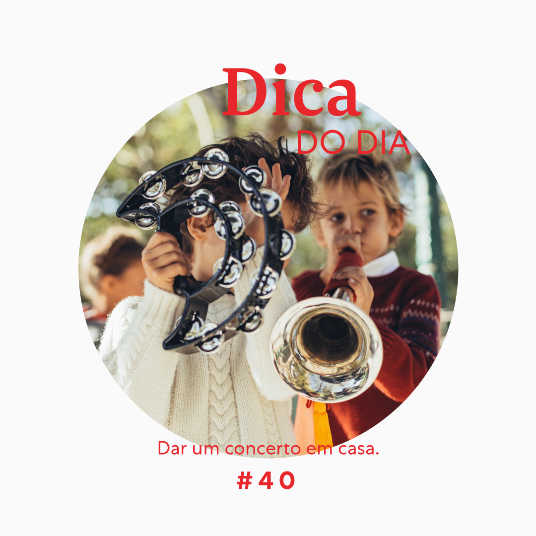 Dica 40 | Zippy We Stay Home Together