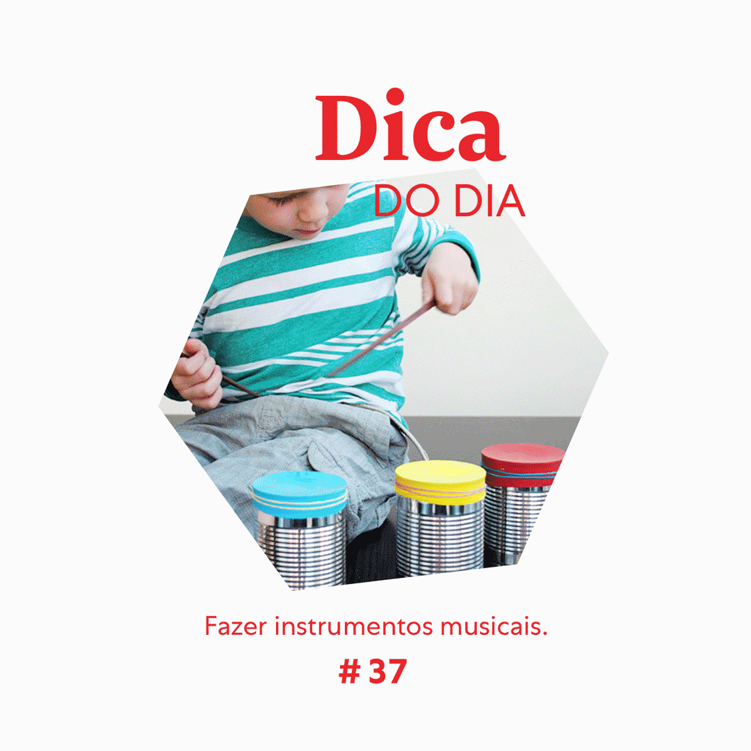 Dica 37 | Zippy We Stay Home Together