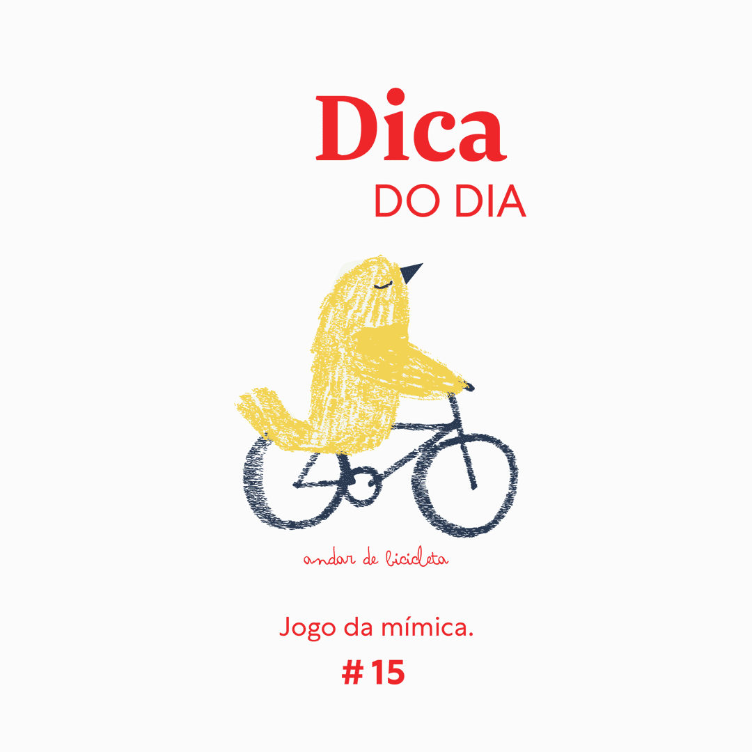Dica 15 | Zippy We Stay Home Together