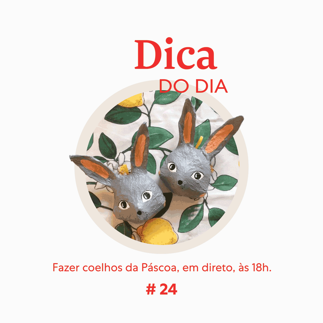 Dica 24 | Zippy We Stay Home Together