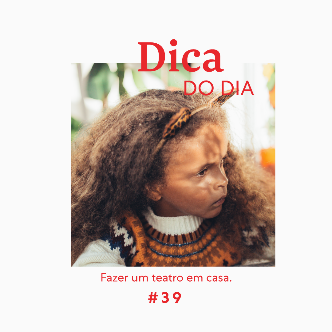 Dica 39 | Zippy We Stay Home Together