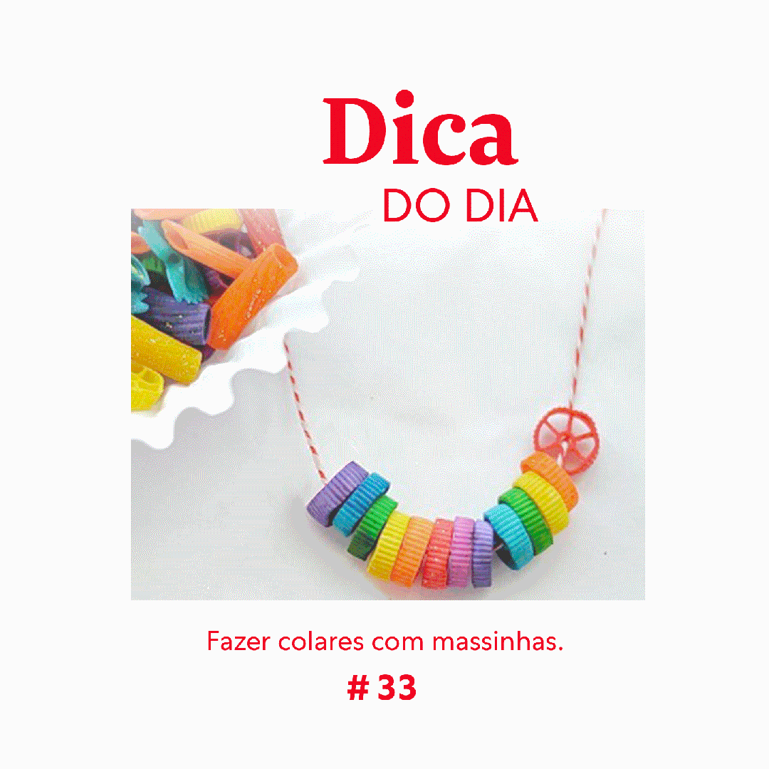 Dica 33 | Zippy We Stay Home Together