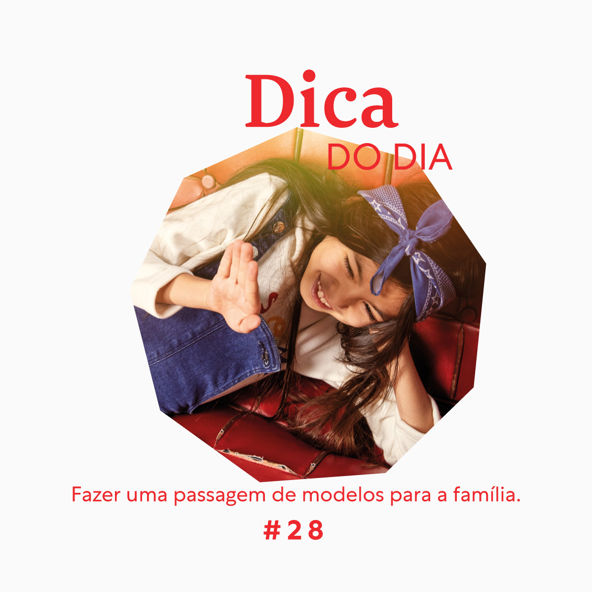 Dica 28 | Zippy We Stay Home Together
