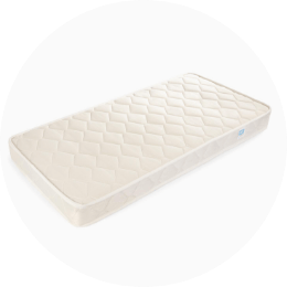 Child Mattresses & Pillows for Baby's Room