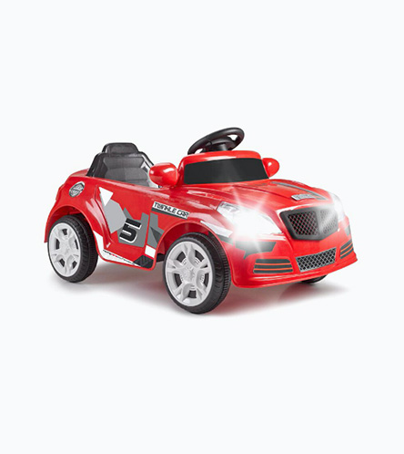 Electric Ride-on Vehicles