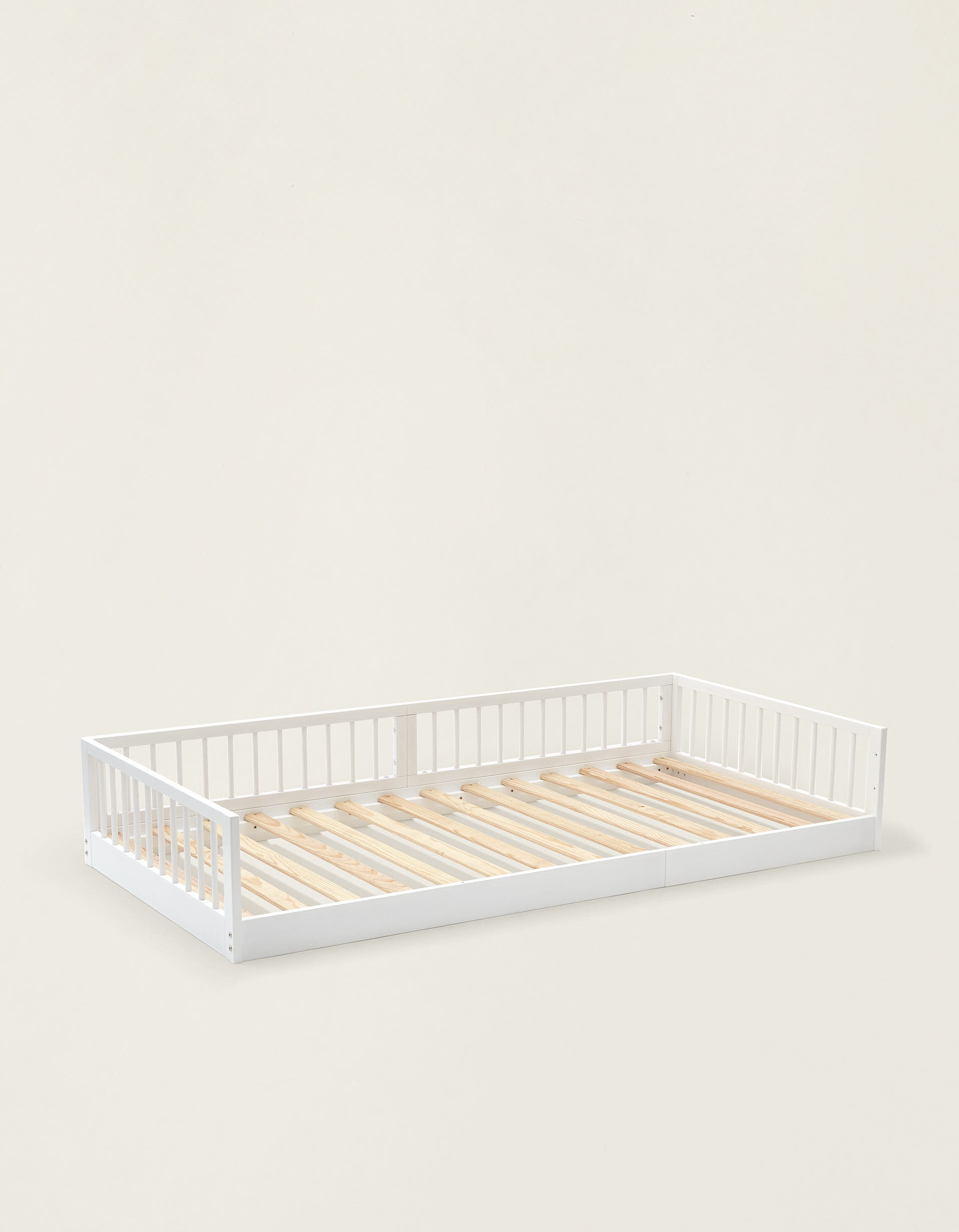 Cama ZY Baby Junior Box 190X90CM, Branco 