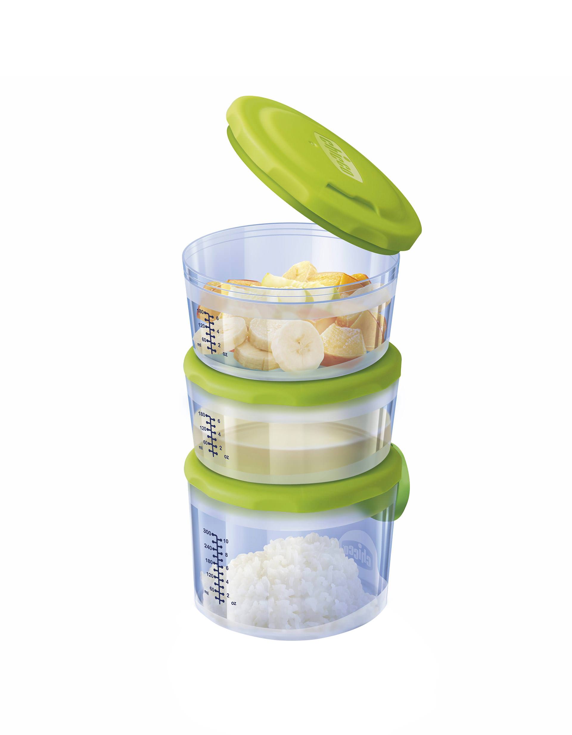 Food Containers by Chicco