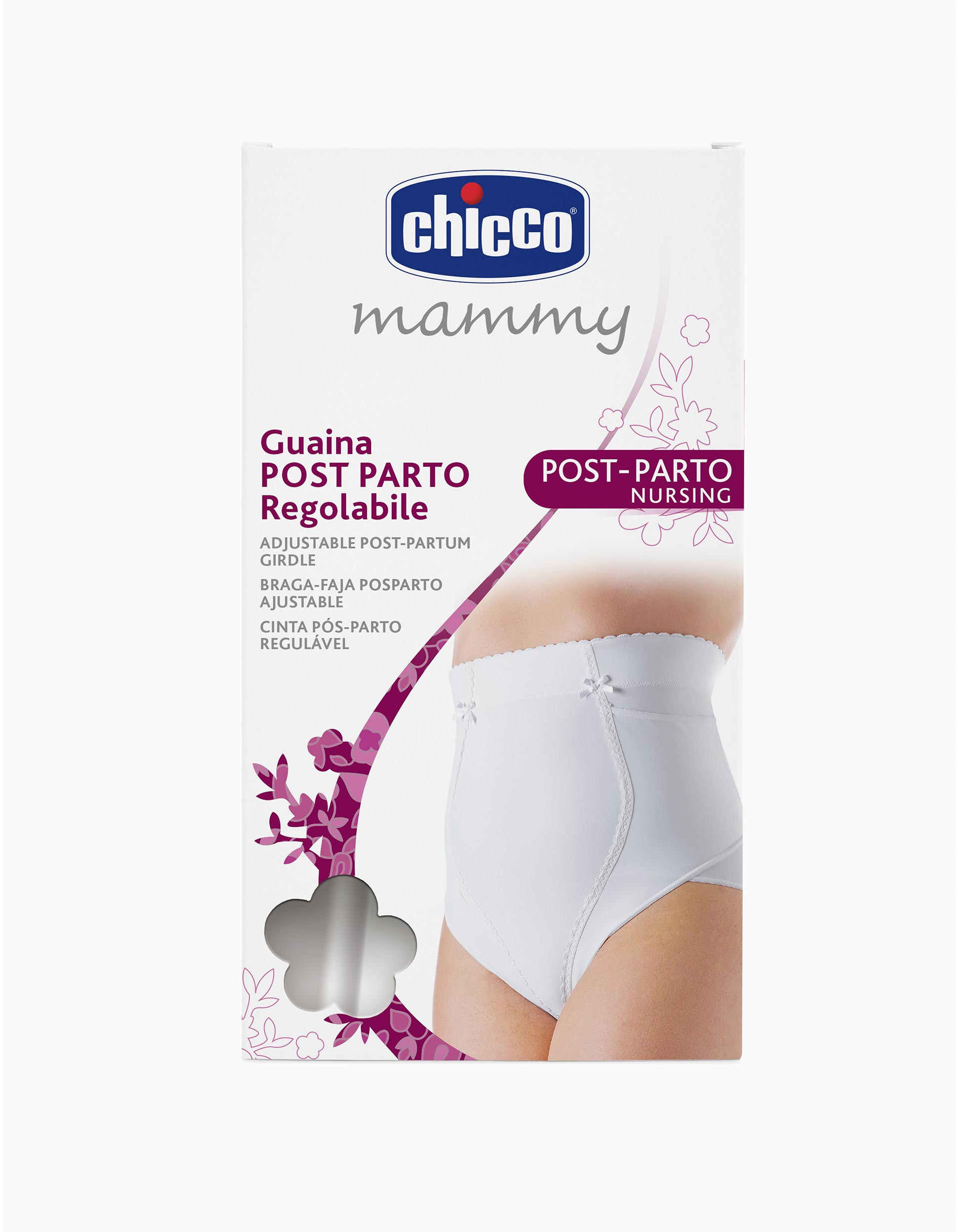 Mammy Pregnancy Girdle Chicco 1 Piece - Loreto Pharmacy