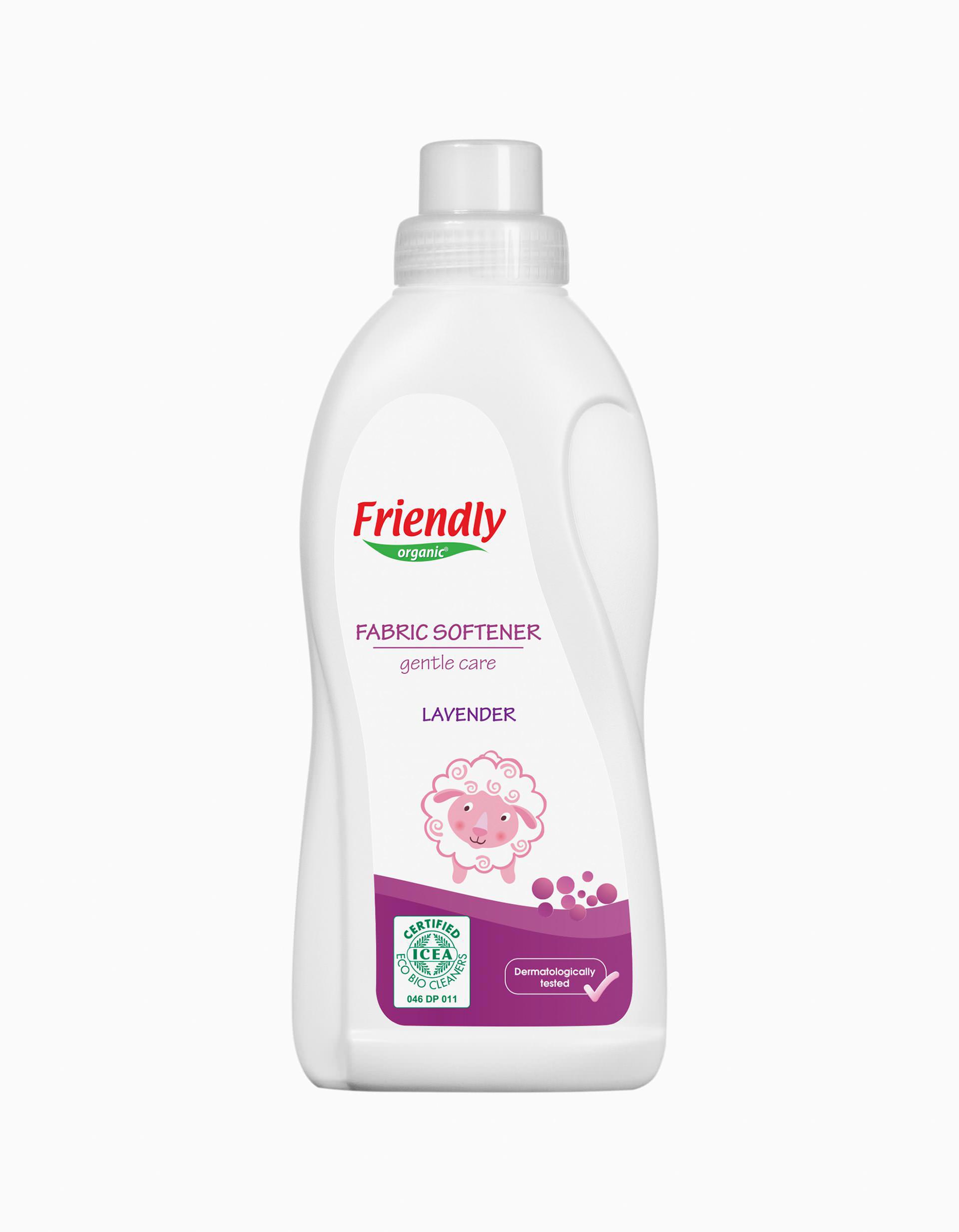 Laundry Softener 750 ml Friendly