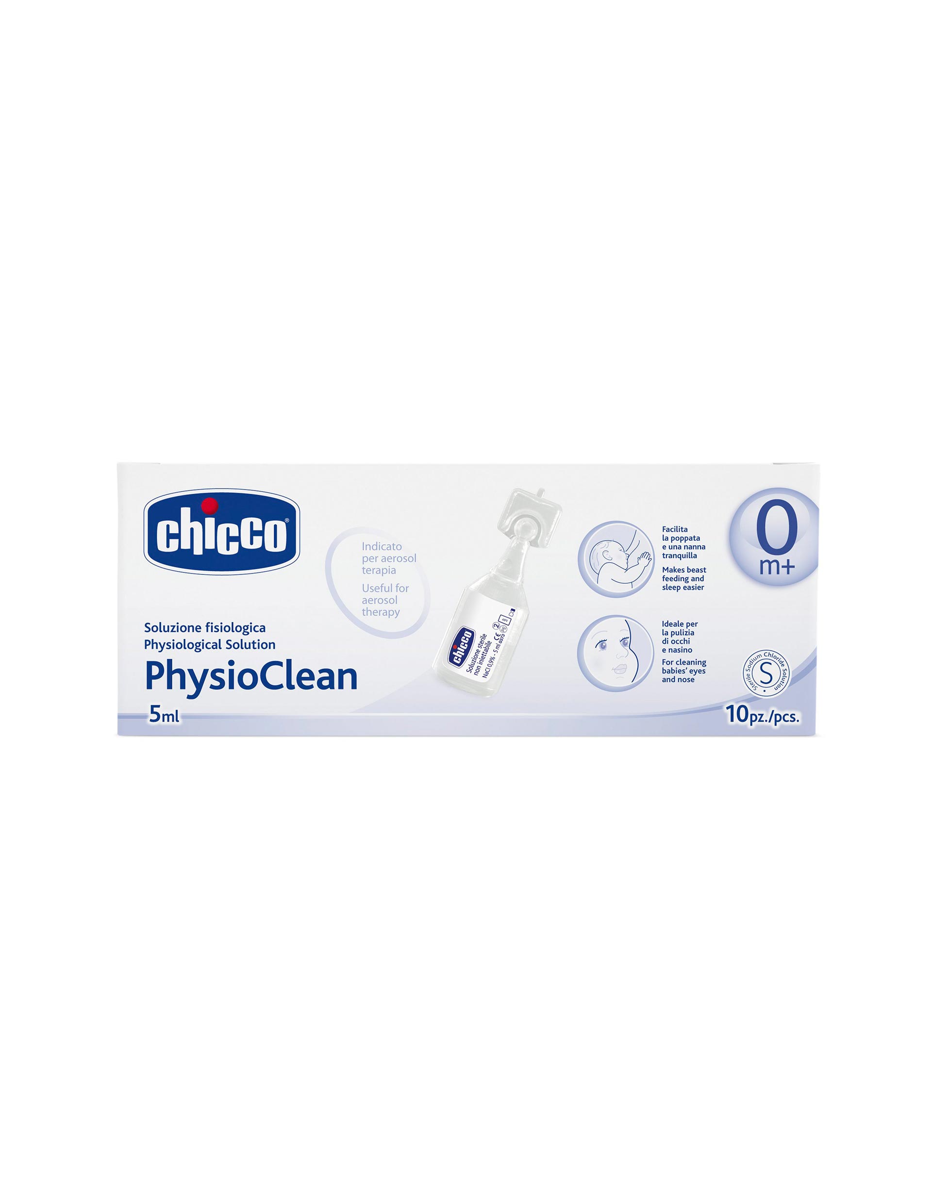 chicco physioclean nasal aspirator