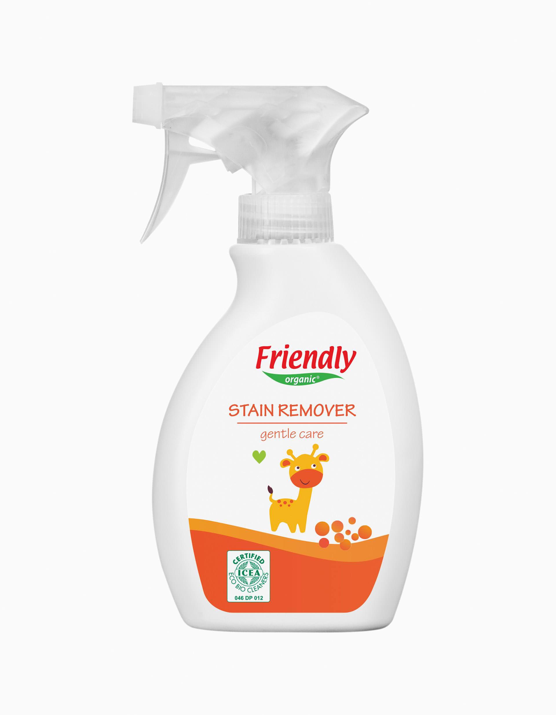 Stain Remover 250ml Friendly