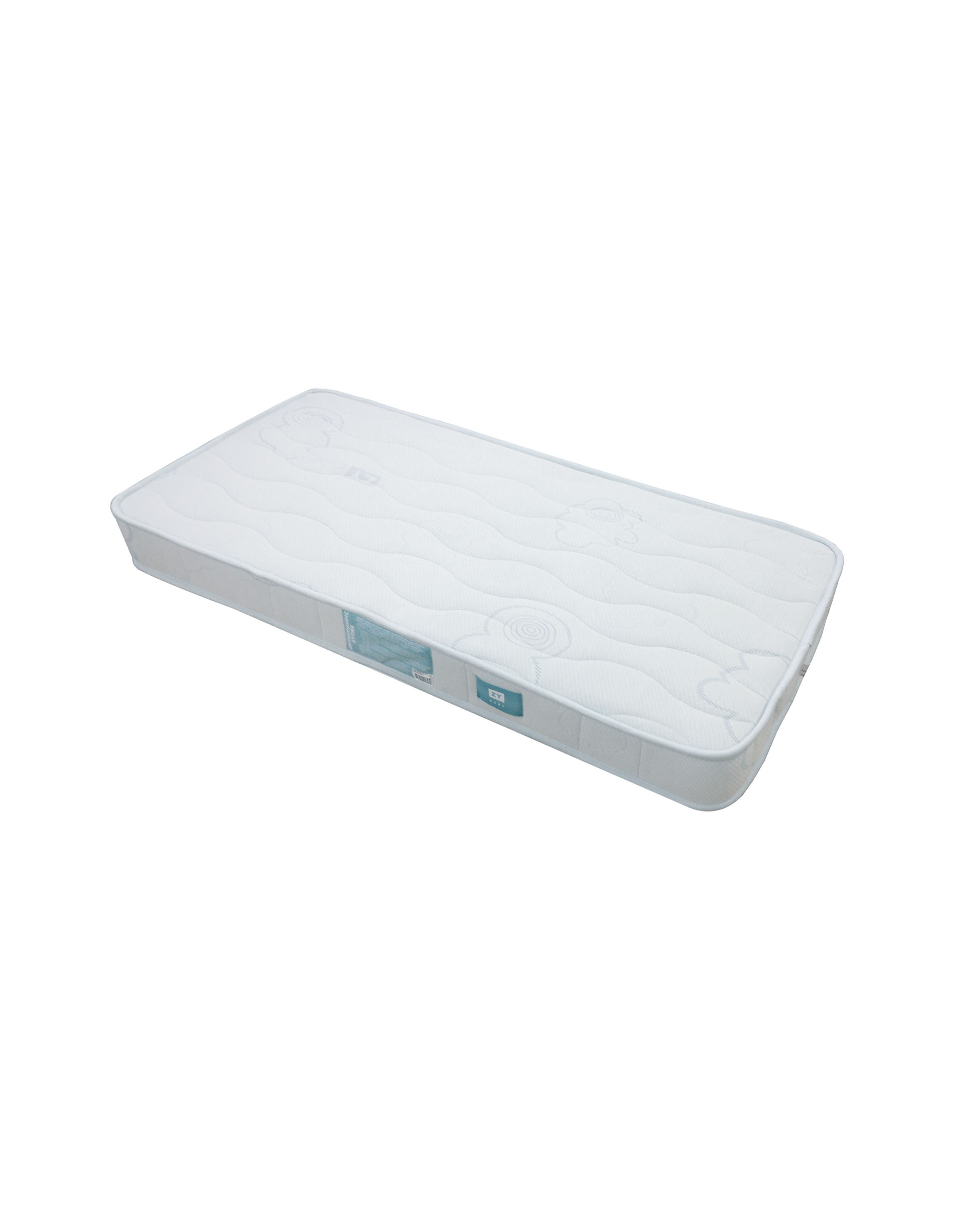 Orthopedic Mattress for 120x60 Cot by ZY BABY