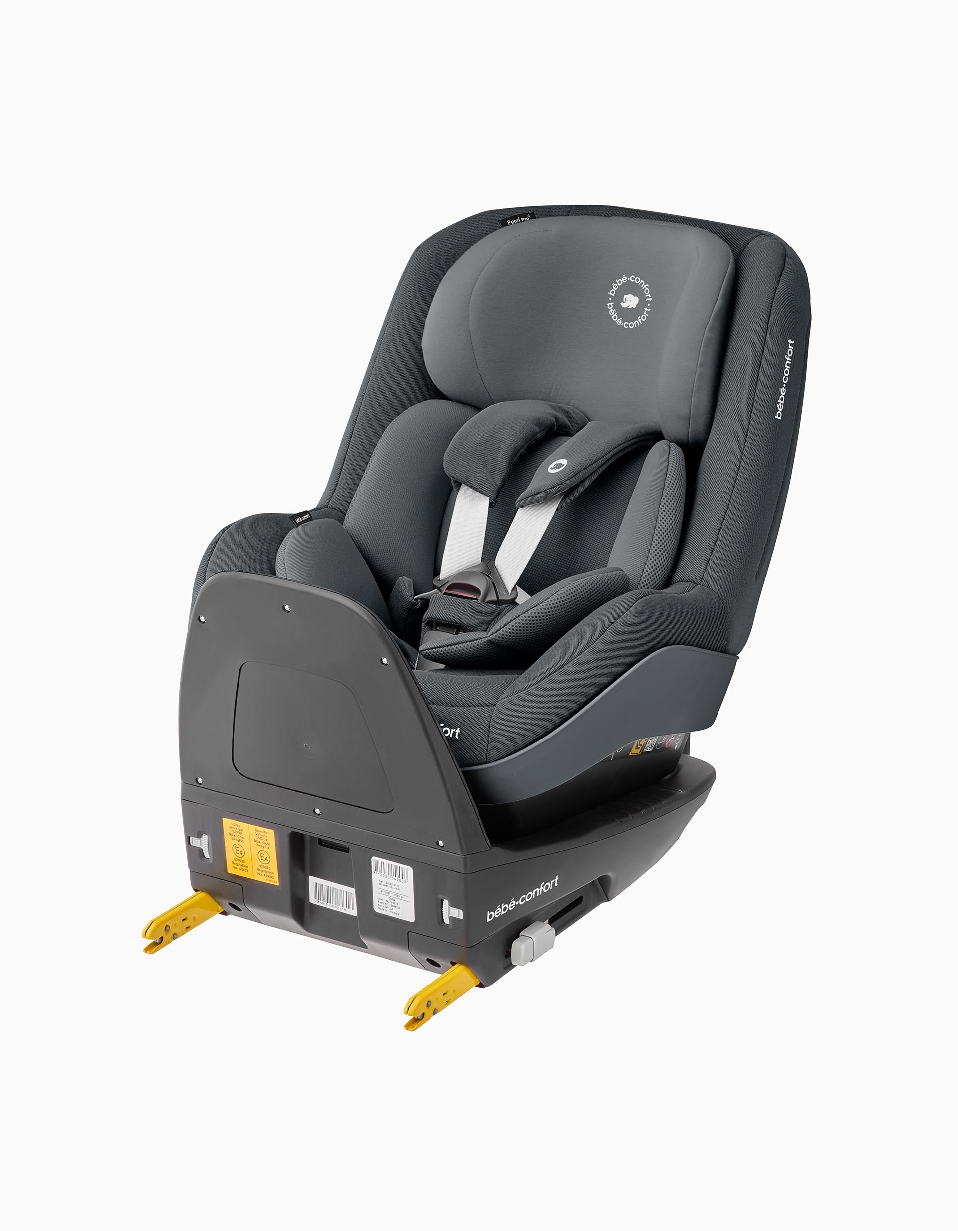 Car Seat I Size Pearl Pro Bebe Confort Authentic Graphite Zippy Online