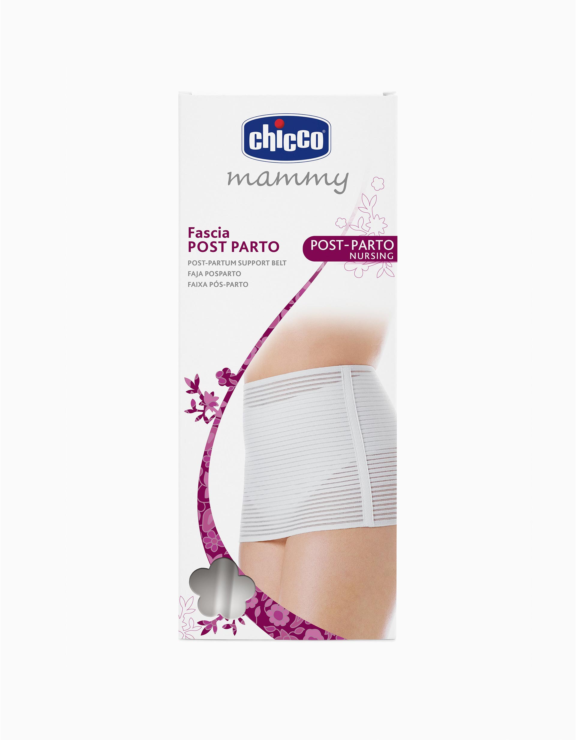 Chicco Mammy Post Partum Girdle Adjustable Size 38