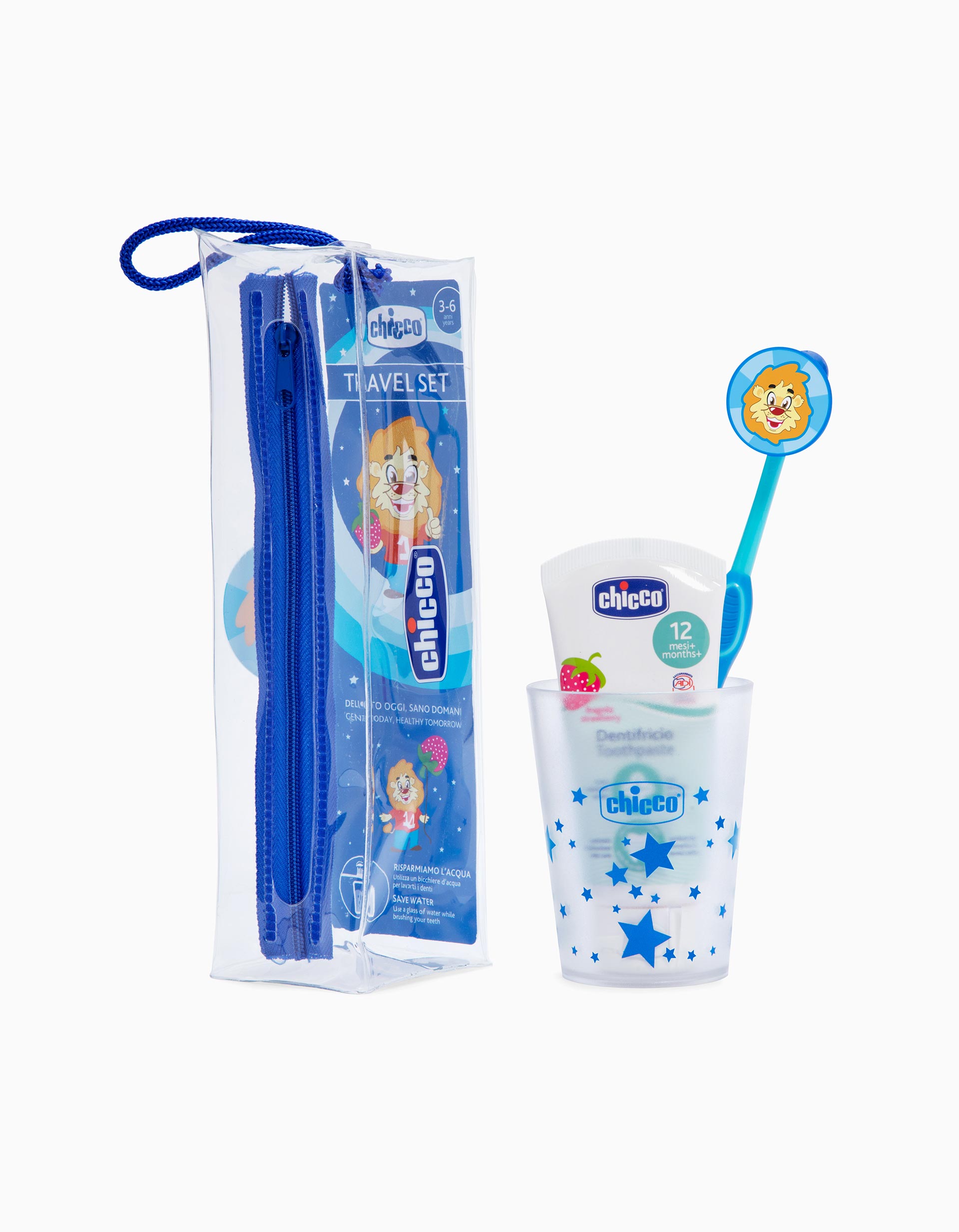 Hygiene Set 3-6 years, by Chicco