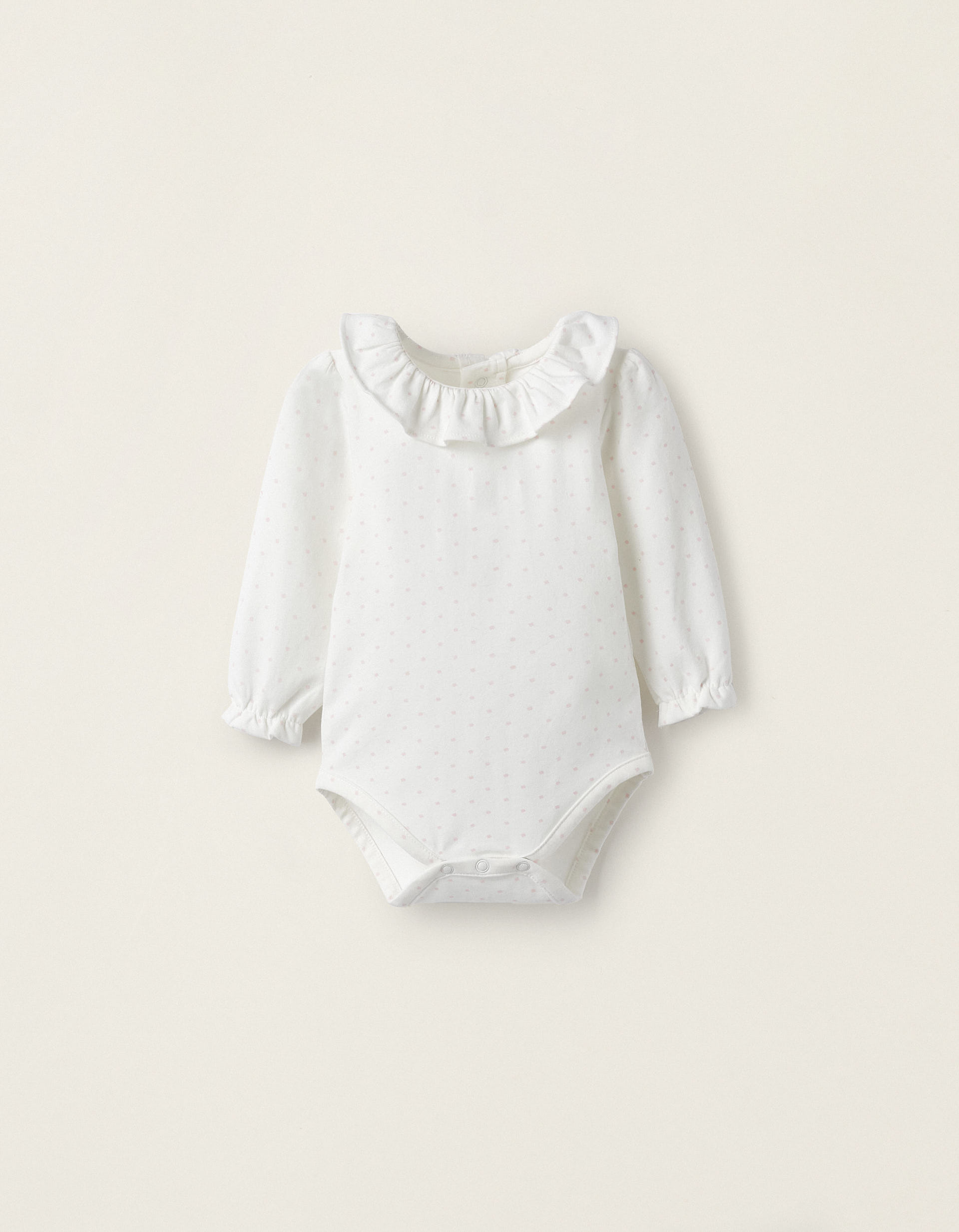 POUSSETTE body bébé en coton bio-équitable taille bebe 0/3 mois