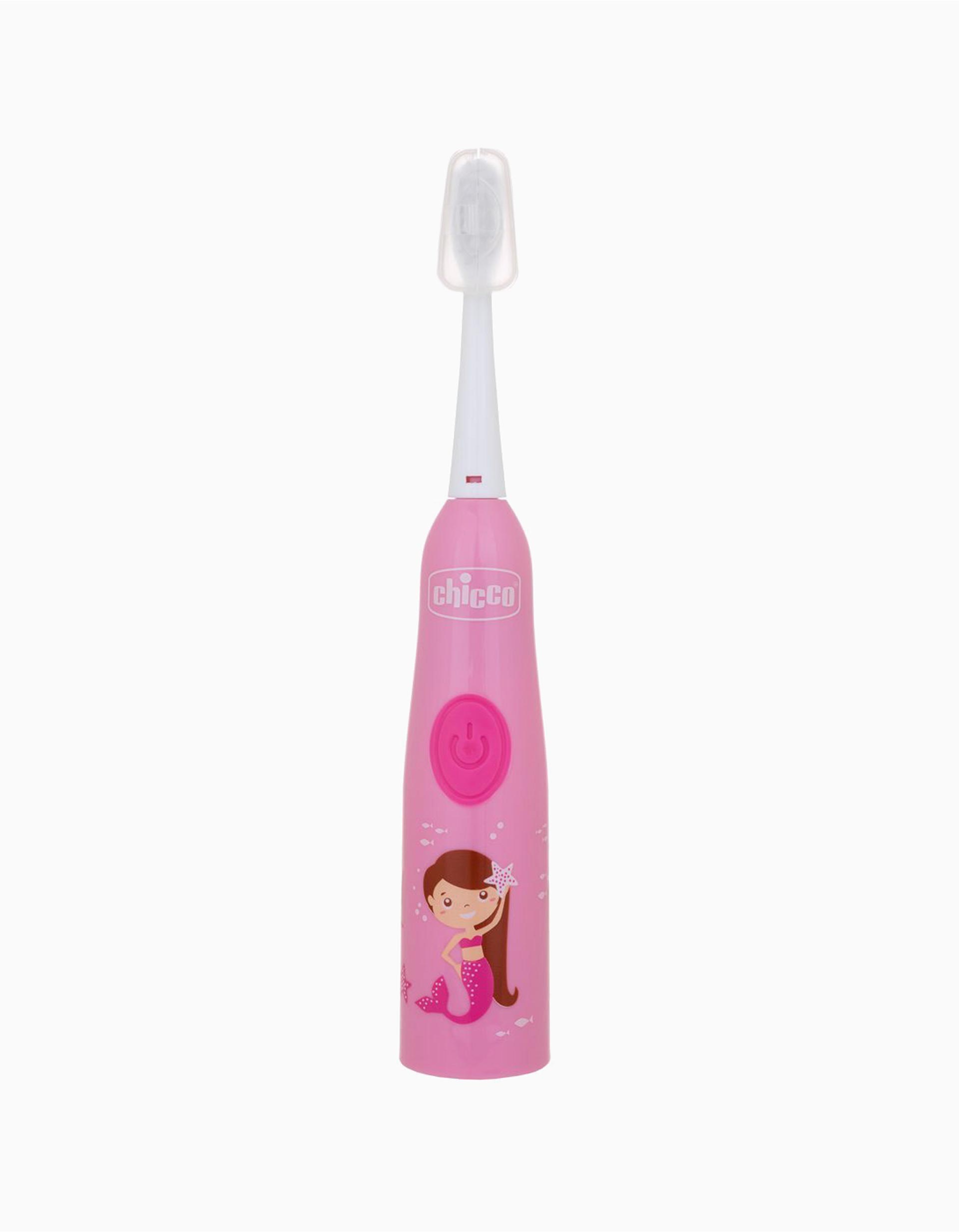 Chicco Electric Toothbrushes 3Y+ Chicco Pink