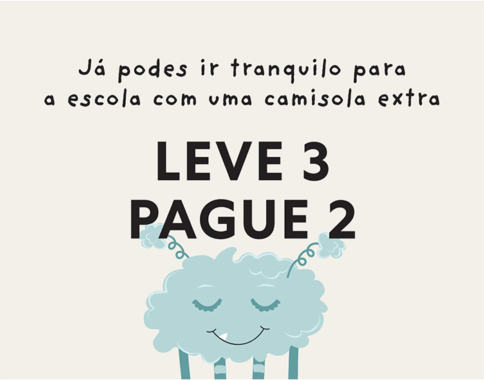 Leve 3 pague 2 | Zippy Online